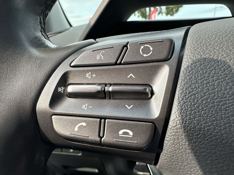 Théobald Occasion Hyundai Ioniq Electrique Berline Bleu