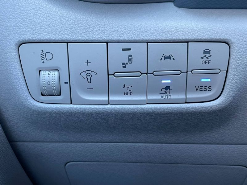 Occasion Hyundai Kona Electrique Théobald SUV