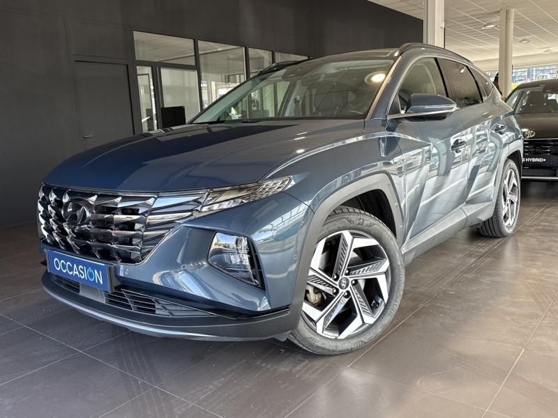 Théobald Occasion Hyundai Tucson