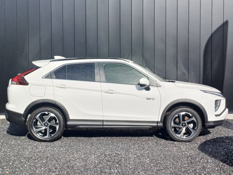 Occasion Mitsubishi Eclipse Cross Hybride Théobald SUV